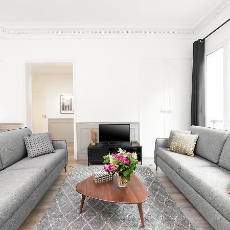 Livinparis - Luxury 4 Bedrooms Opera I Экстерьер фото