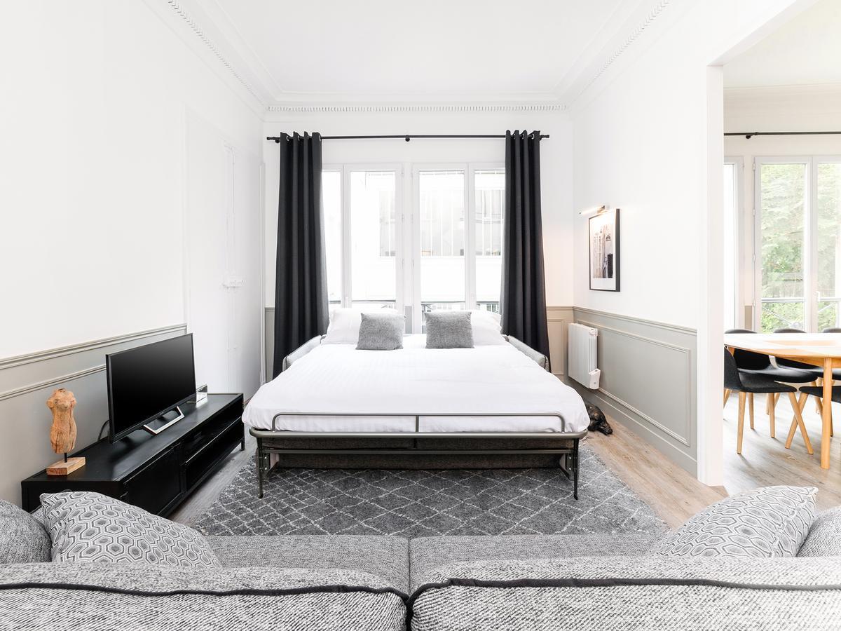 Livinparis - Luxury 4 Bedrooms Opera I Экстерьер фото
