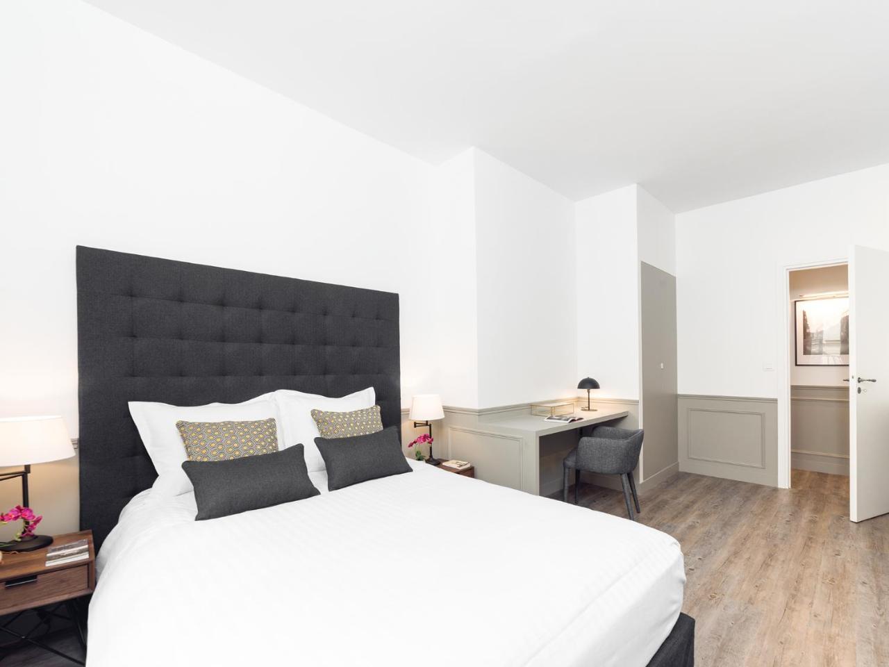 Livinparis - Luxury 4 Bedrooms Opera I Экстерьер фото