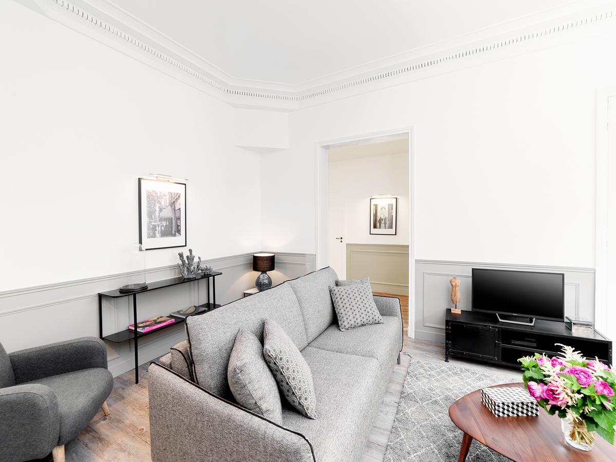 Livinparis - Luxury 4 Bedrooms Opera I Экстерьер фото