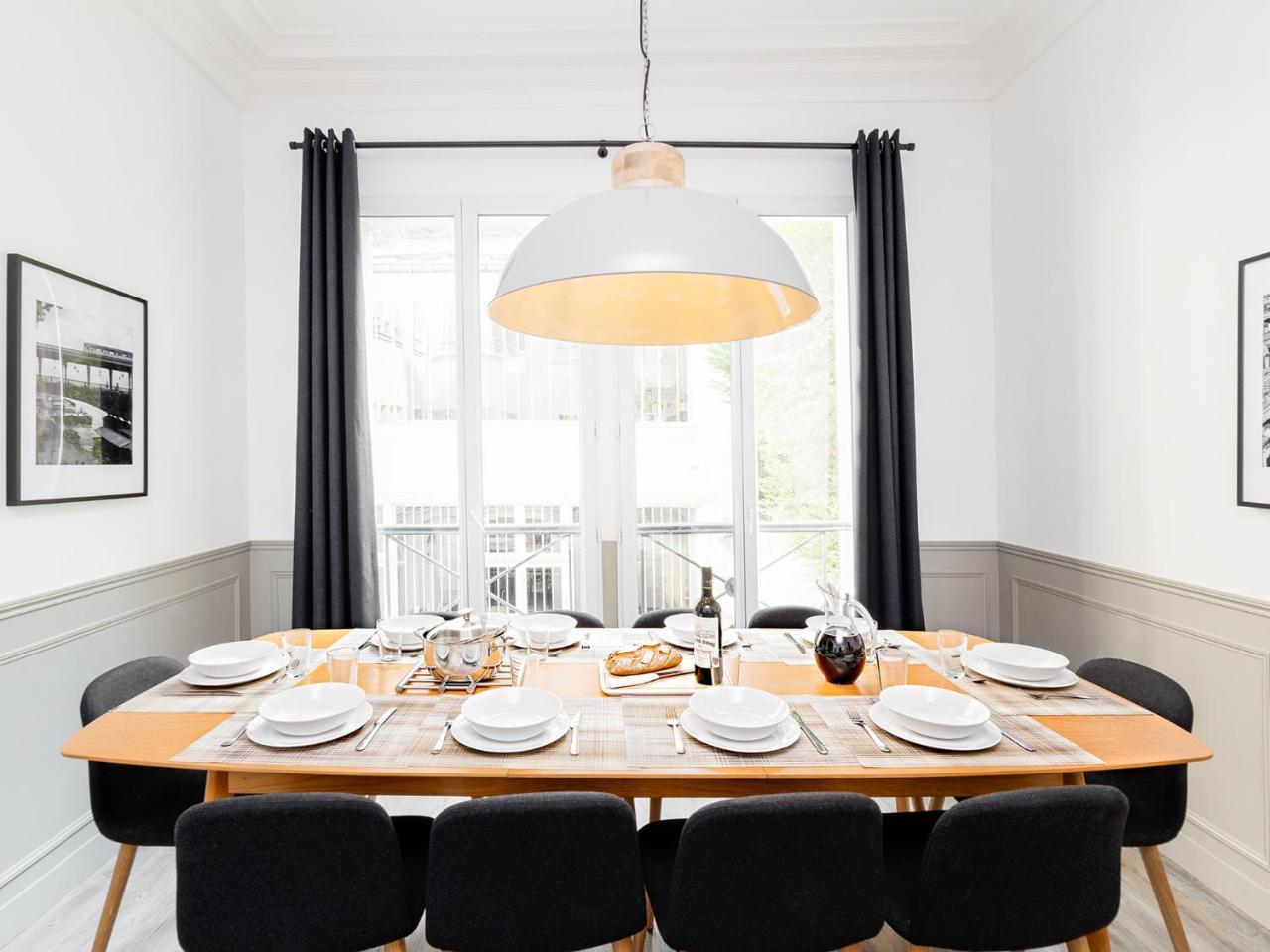 Livinparis - Luxury 4 Bedrooms Opera I Экстерьер фото