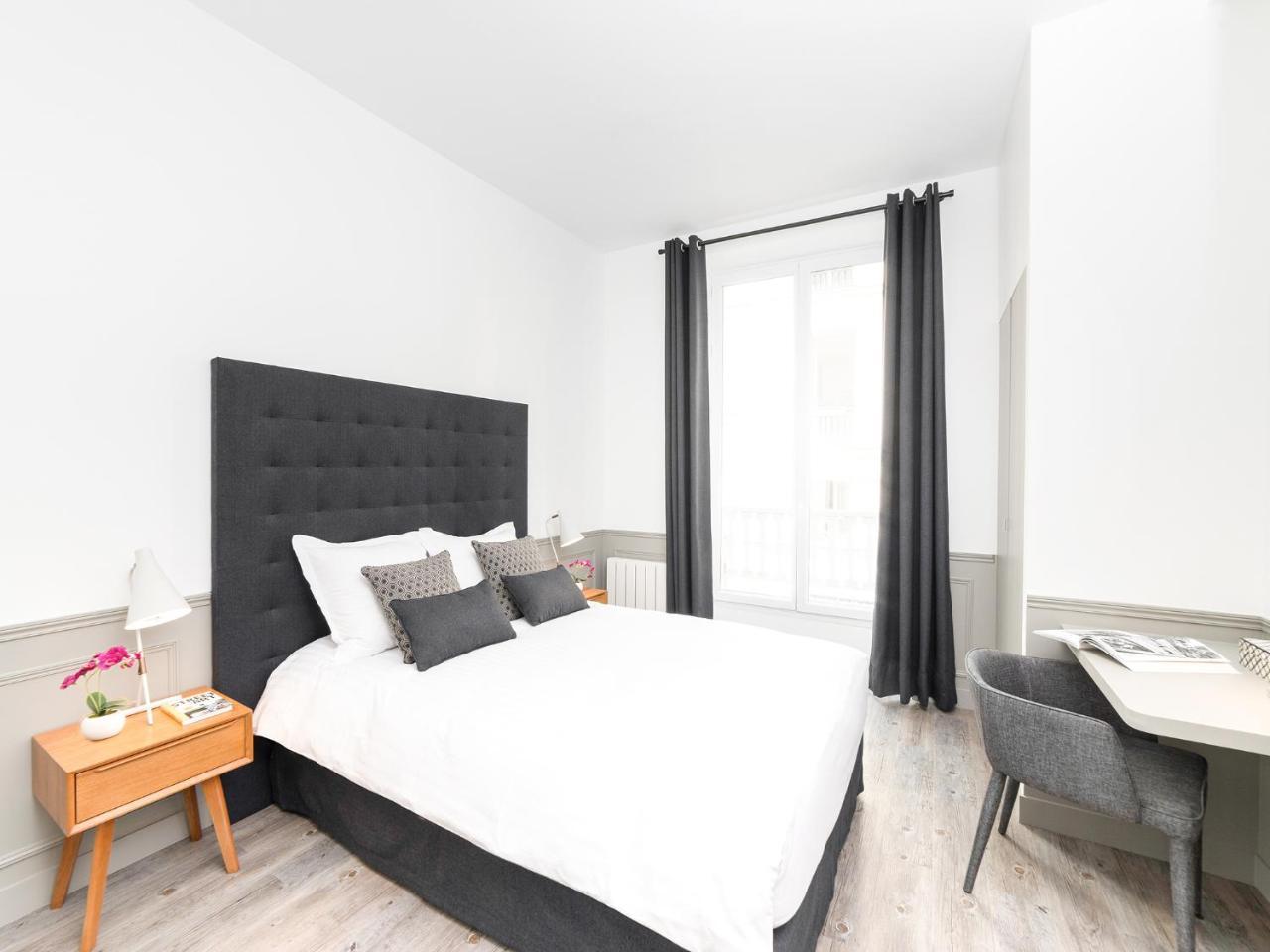 Livinparis - Luxury 4 Bedrooms Opera I Экстерьер фото